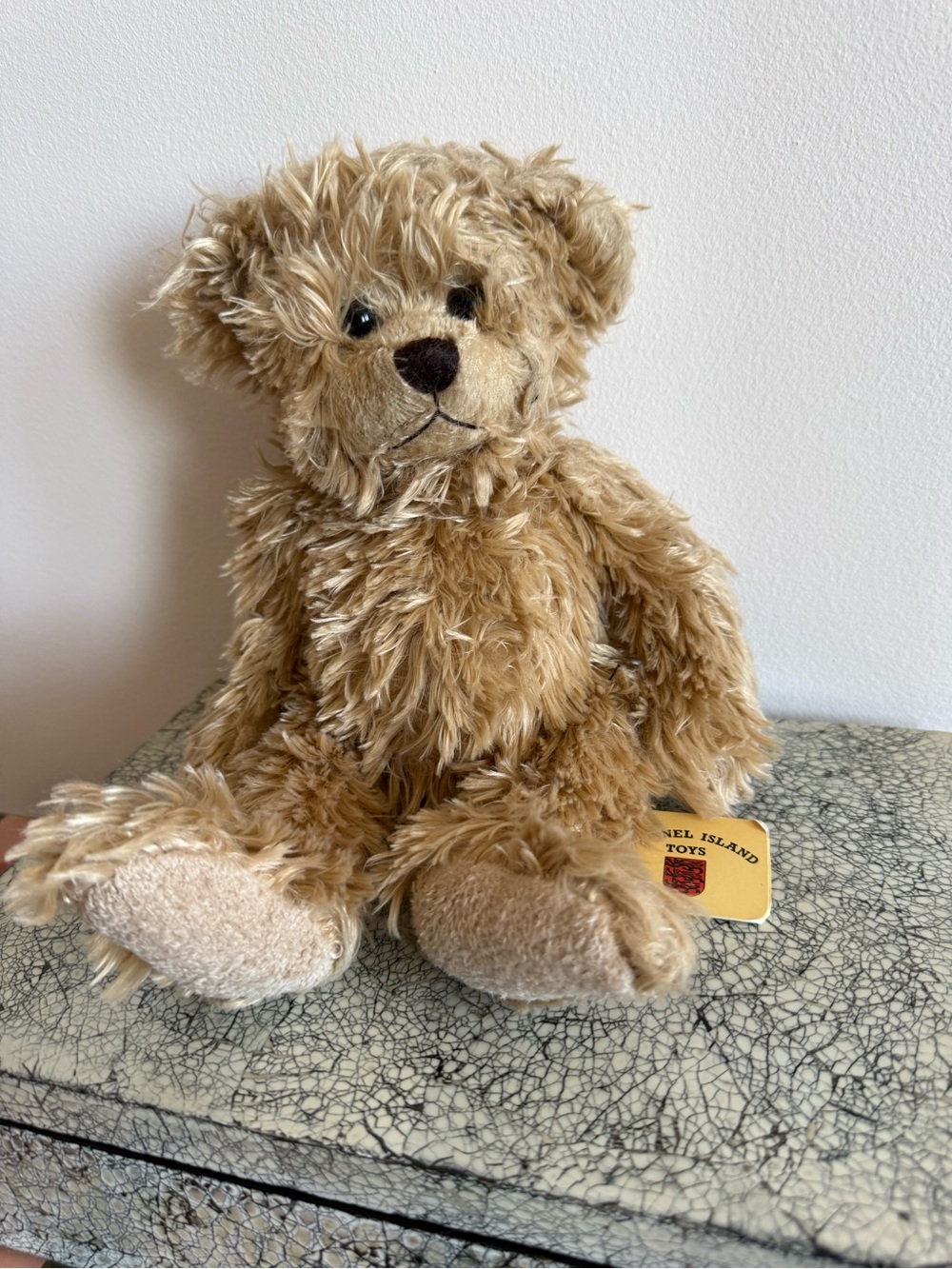 Channel Island Toys Scruffy Bear